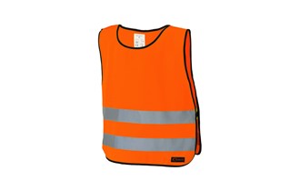 Refleksvest Barn str. XS