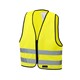 Refleksvest Barn str. XS