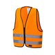 Refleksvest Barn str. XS