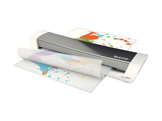 Lamineringsmaskin  LEITZ A3 ink. 100 lommer