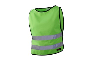 Refelksvest Barn str. XS