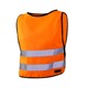 Refleksvest voksen str. L