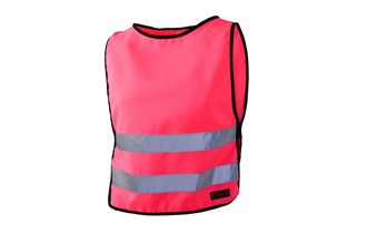 Refleksvest voksen str. L