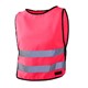 Refleksvest voksen str. M