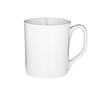 Porselenskrus H.10 cm 12 stk